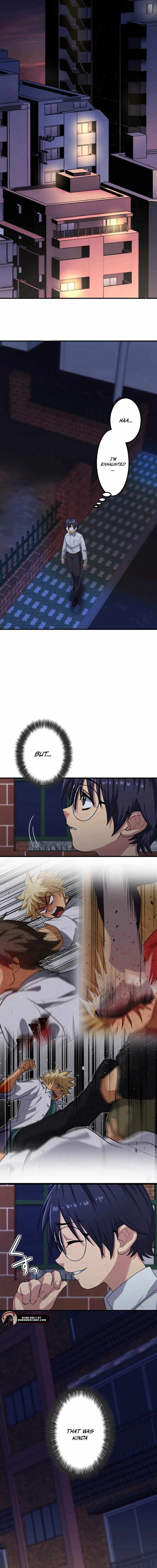 Criminal Transfer Student Chapter 3 34